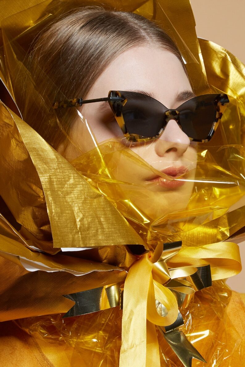 SWEET CAT CRAZY TORT karen walker sunglasses latest collection sunglasses eyewear karen walker