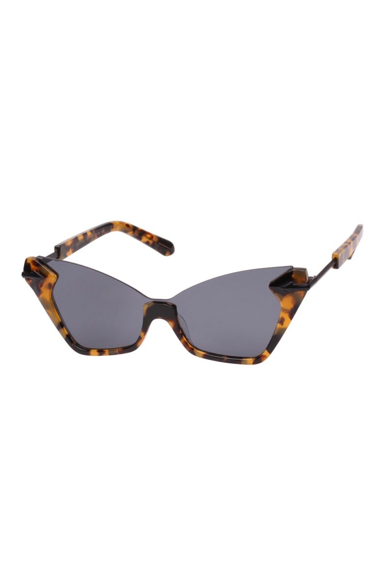 SWEET CAT CRAZY TORT karen walker sunglasses latest collection sunglasses eyewear karen walker