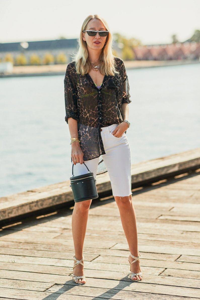 11 Trendy Eyewear Spotted at Copenhagen Fashion Week