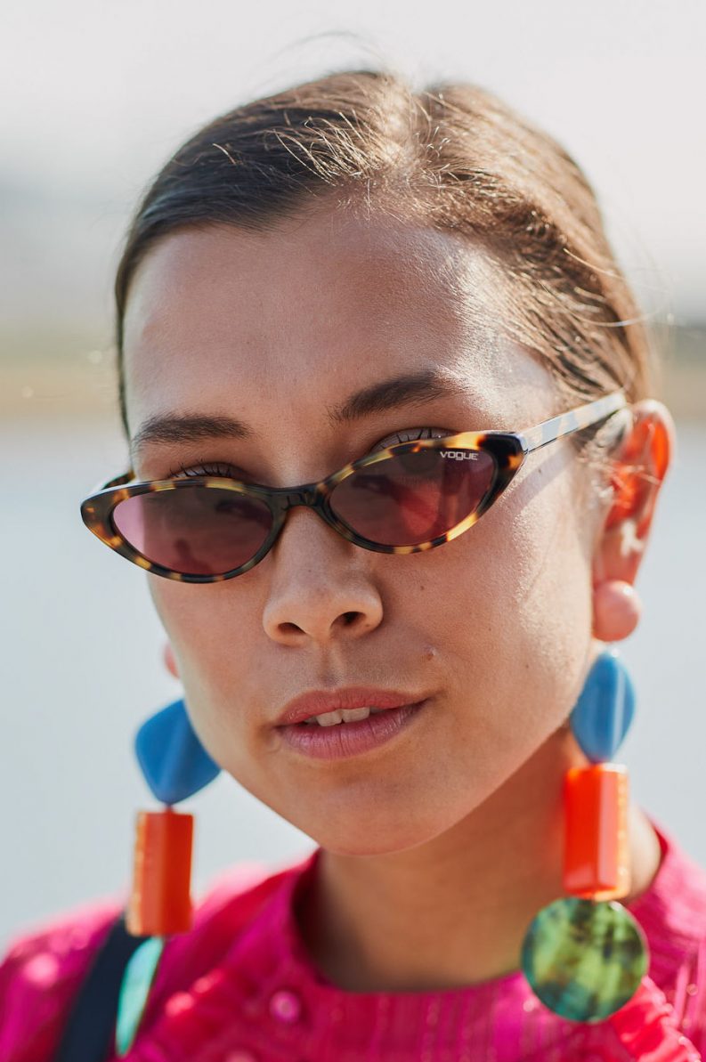 11 Trendy Eyewear Spotted at Copenhagen Fashion Week