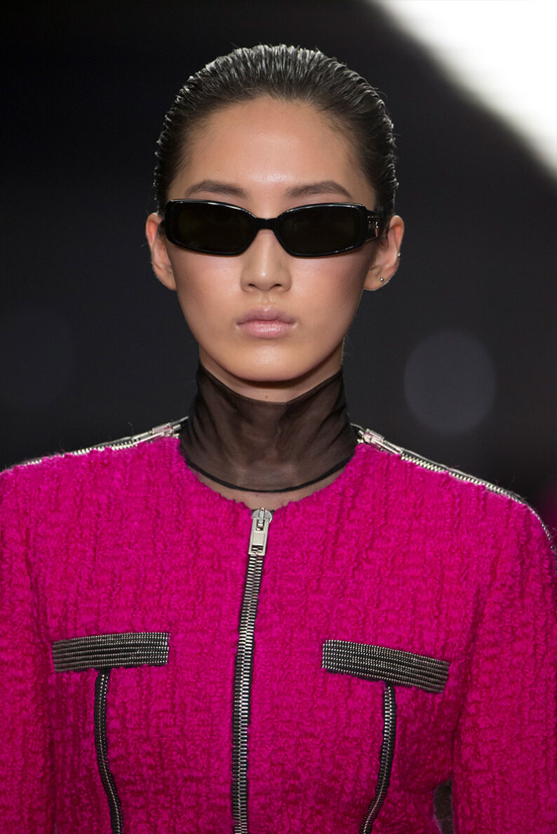 Alexander Wang's Modern Reinterpretation of Women CEO for Gentle Monster