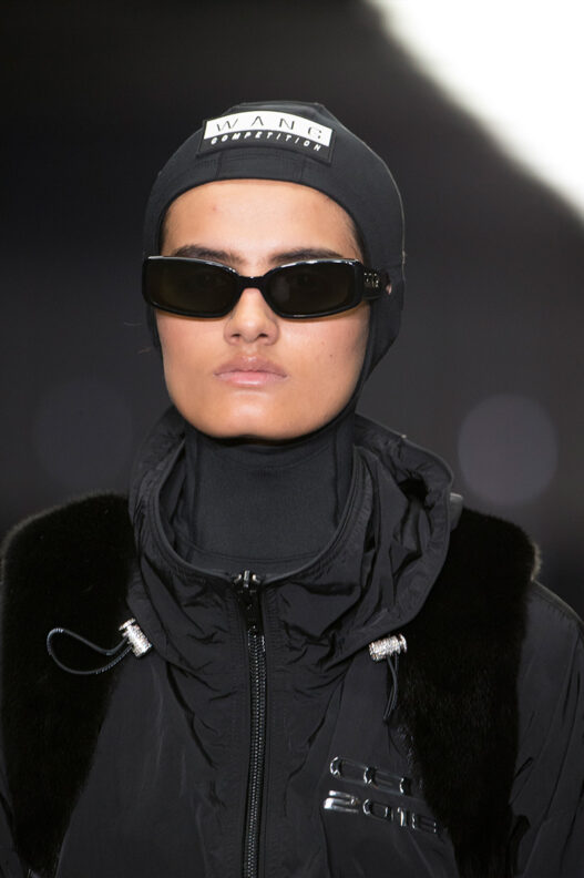 Alexander Wang's Modern Reinterpretation of Women CEO for Gentle Monster