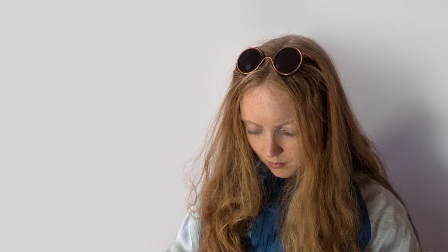 Lily Cole's Latest Sustainable Eyewear Brand, Wires London Selfridges Sustainable Metal Glasses Eyewear