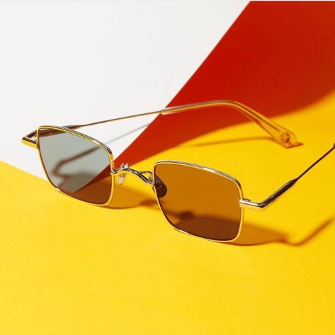 #BUFFALO with Clara Berry for Peter & May's Latest 2019 Eyewear Collection