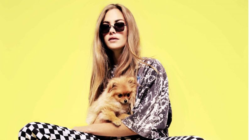 #BUFFALO with Clara Berry for Peter & May's Latest 2019 Eyewear Collection