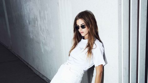 #BUFFALO with Clara Berry for Peter & May's Latest 2019 Eyewear Collection