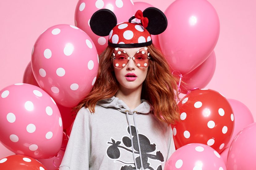 Karen Walker x Disney Collection 2018 We Love Glasses Fashion Collaboration