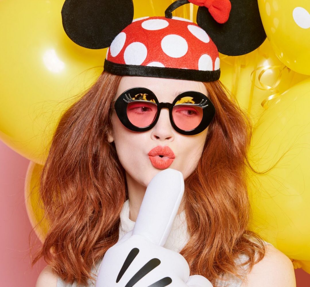 Karen Walker x Disney Collection 2018 We Love Glasses Fashion Collaboration