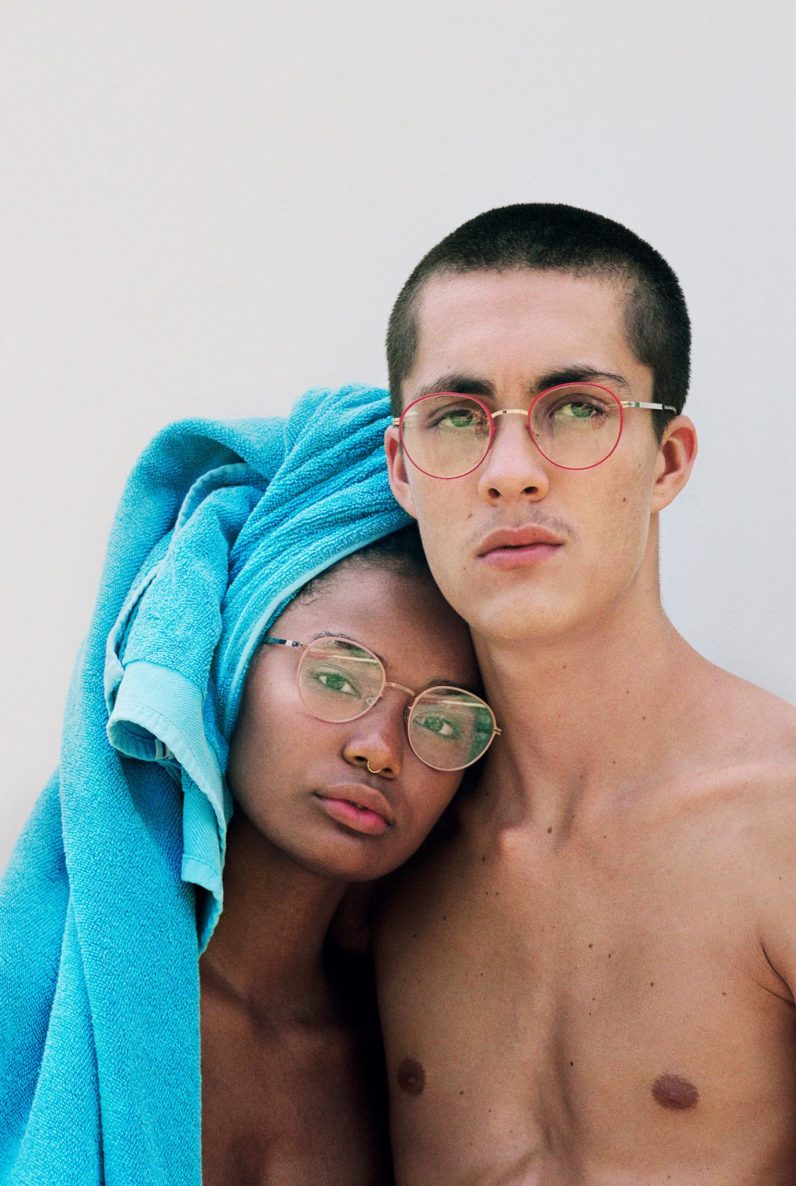 REMEMBER LOVE - MYKITA 2019 Campaign Berlin Eyewear Sunglasses Glasses