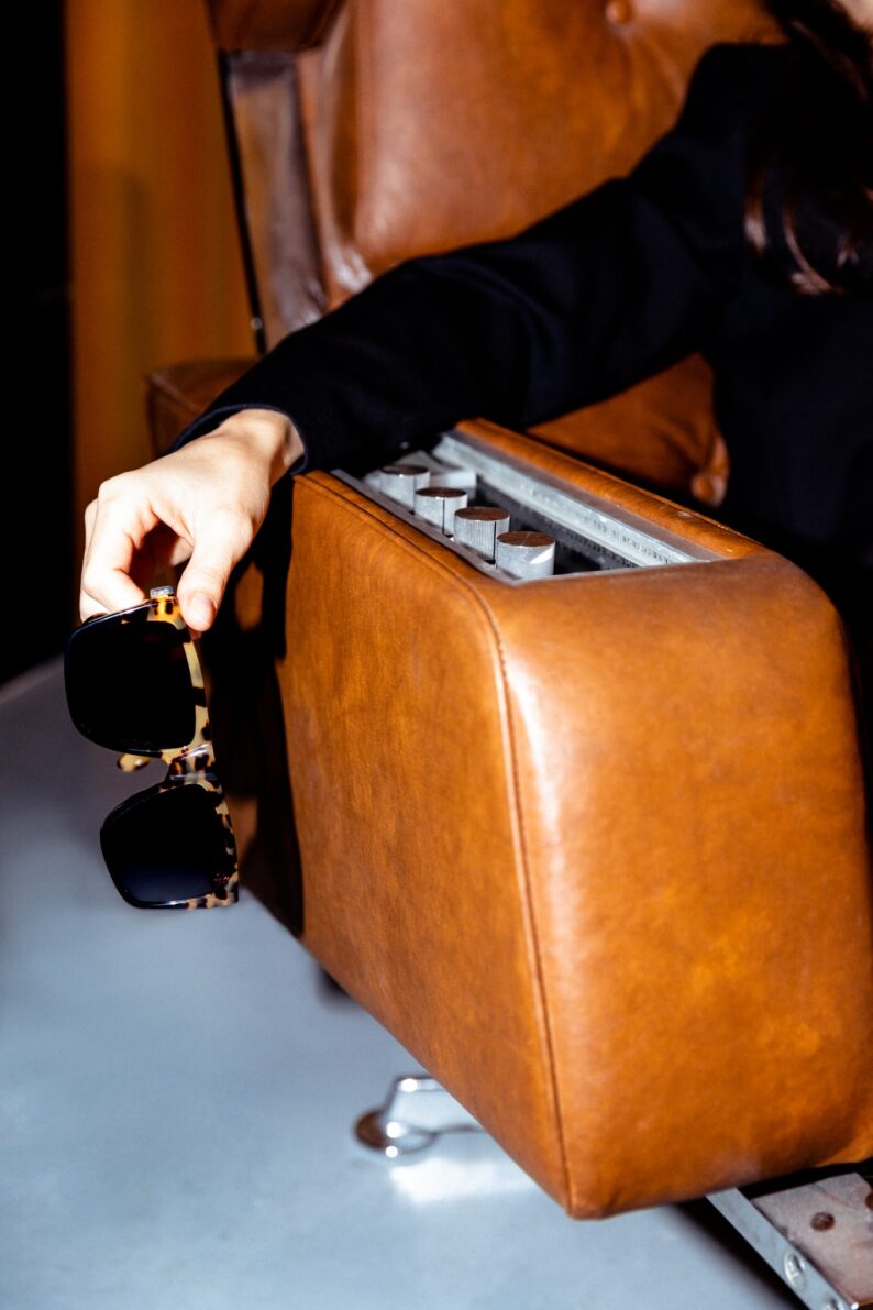 Club Cobalto SS19 by KALEOS Eyehunter Eyewear Designer Glasses