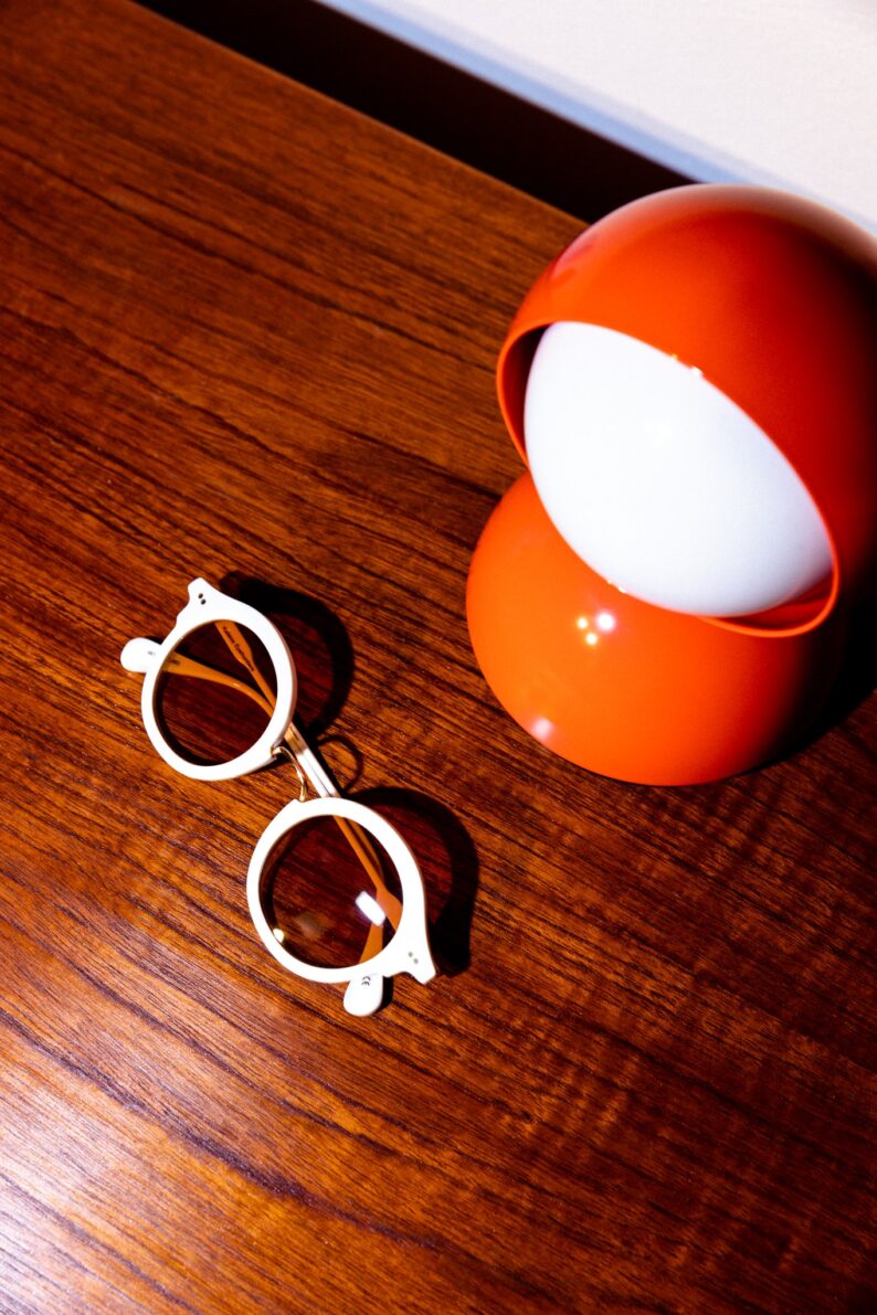 Club Cobalto SS19 by KALEOS Eyehunter Eyewear Designer Glasses