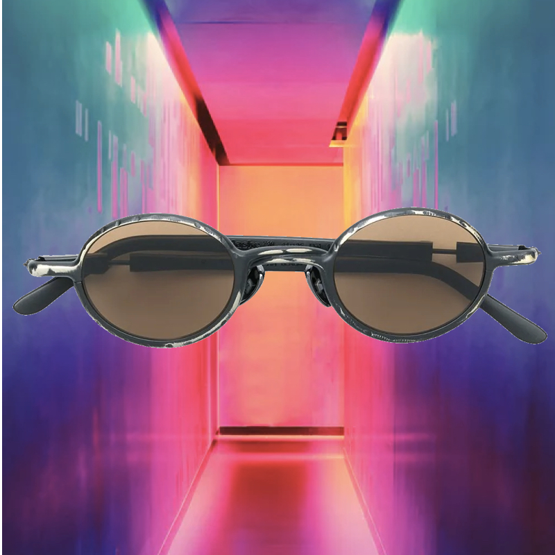 Oval Sunglasses Our Prediction of 2019 Eyewear Trends Glasses Sunglasses Eyewear Shop Online 70s Big Square