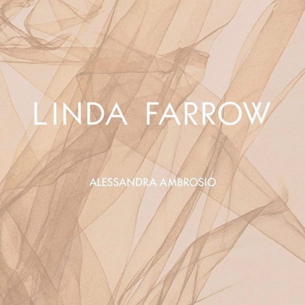 Linda Farrow Ss19 Campaign Featuring Alessandra Ambrosio