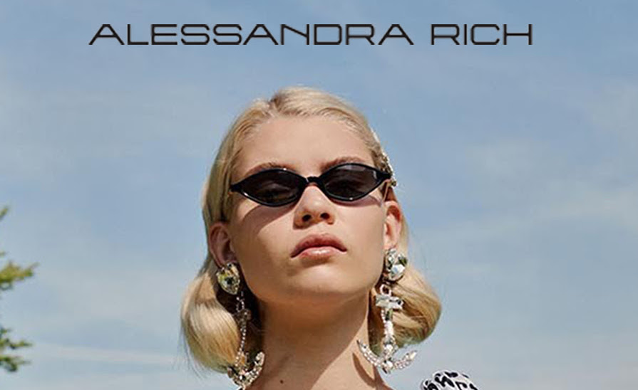 Alessandra Rich x Linda Farrow's Collection Three is Here