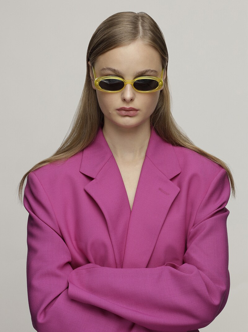 Le Specs Karen Walker KUBORAUM BERLIN buy shop online rainbow trend 2020 sunglasses fashion runway shopping