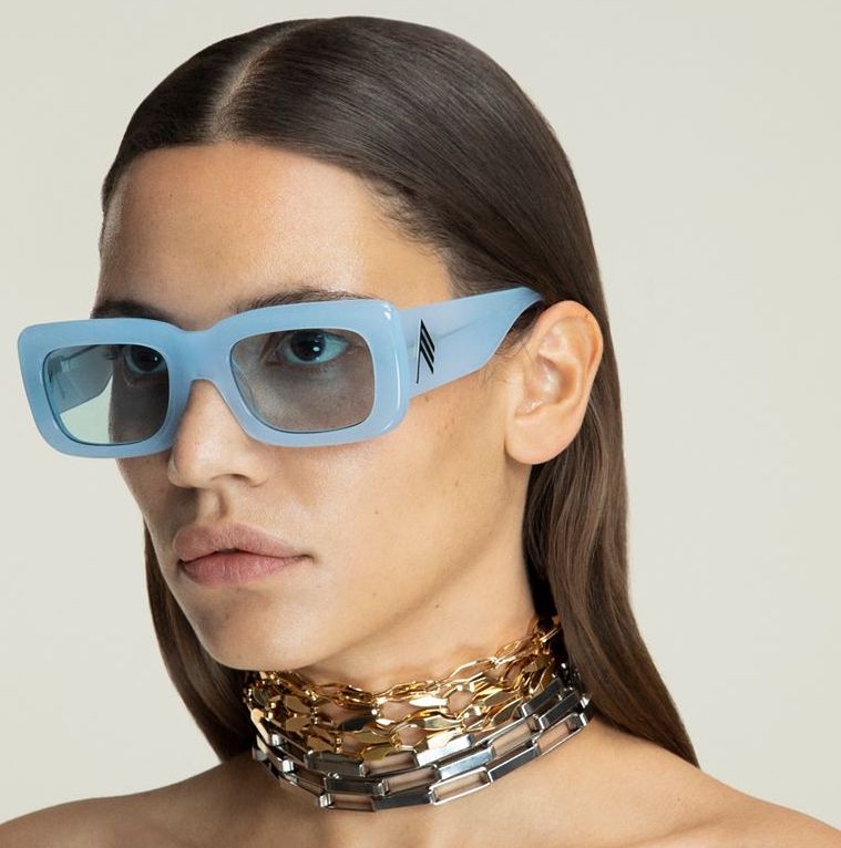 THE ATTICO x LINDA FARROW