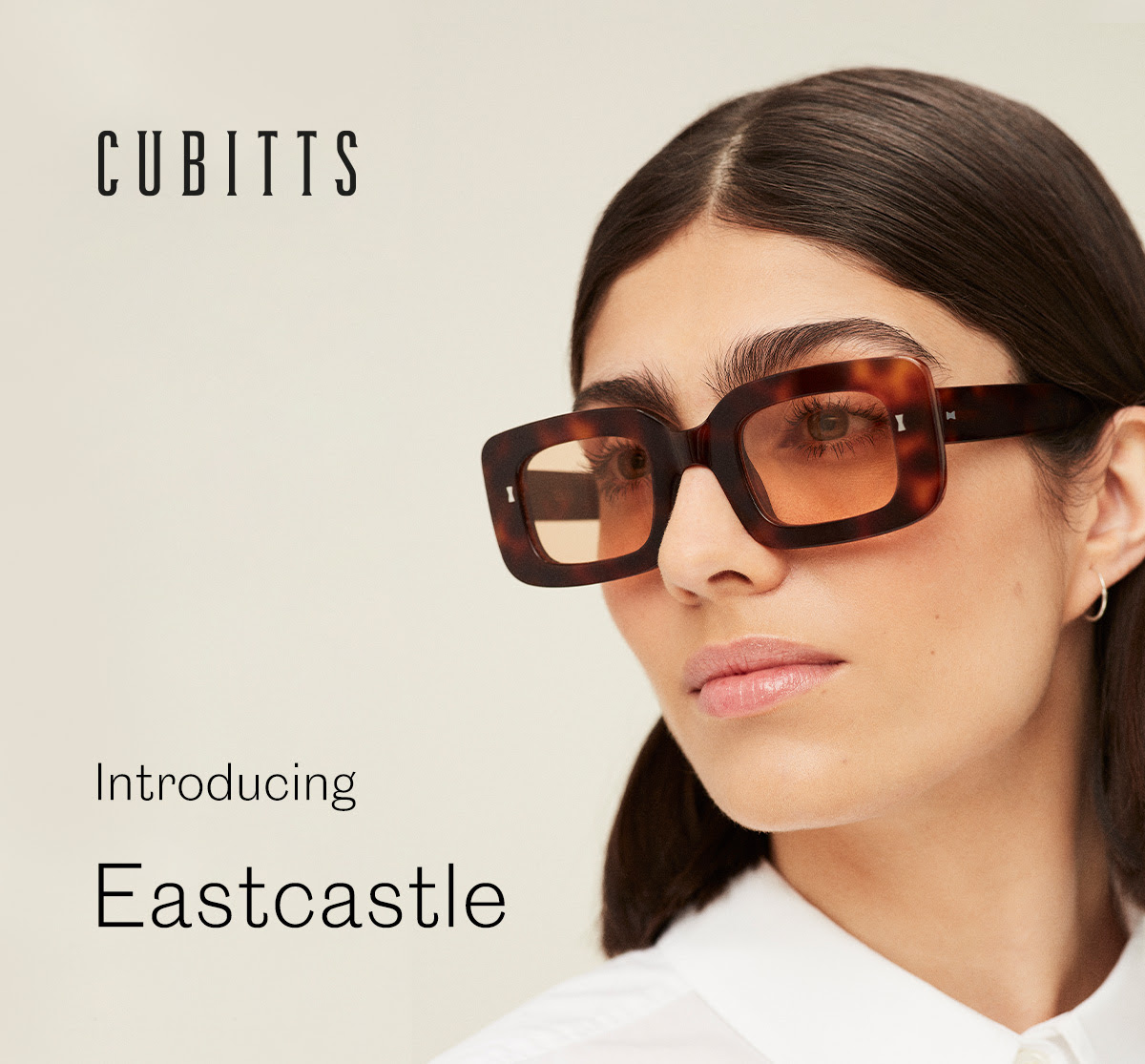 Introducing the limited edition Eastcastle frame by Cubbitts