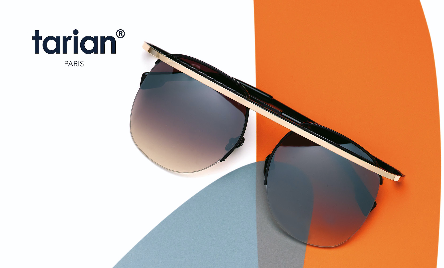 Eyewear Designer Jeremy Tarian's latest HORIZON eyewear collection