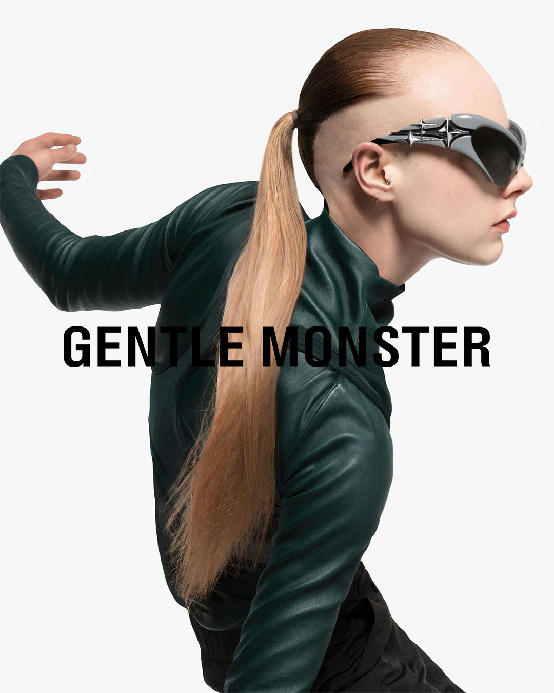 Korean Eyewear Brand Gentle Monster launches “BOLD” campaign for Spring  Summer 23