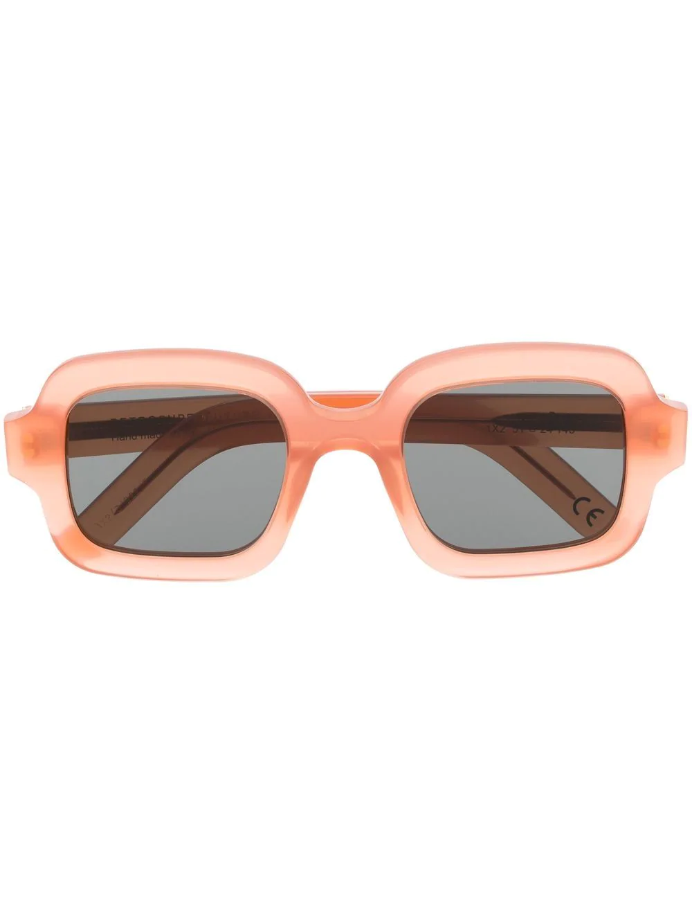 Retrosuperfuture Benz square-frame sunglasses