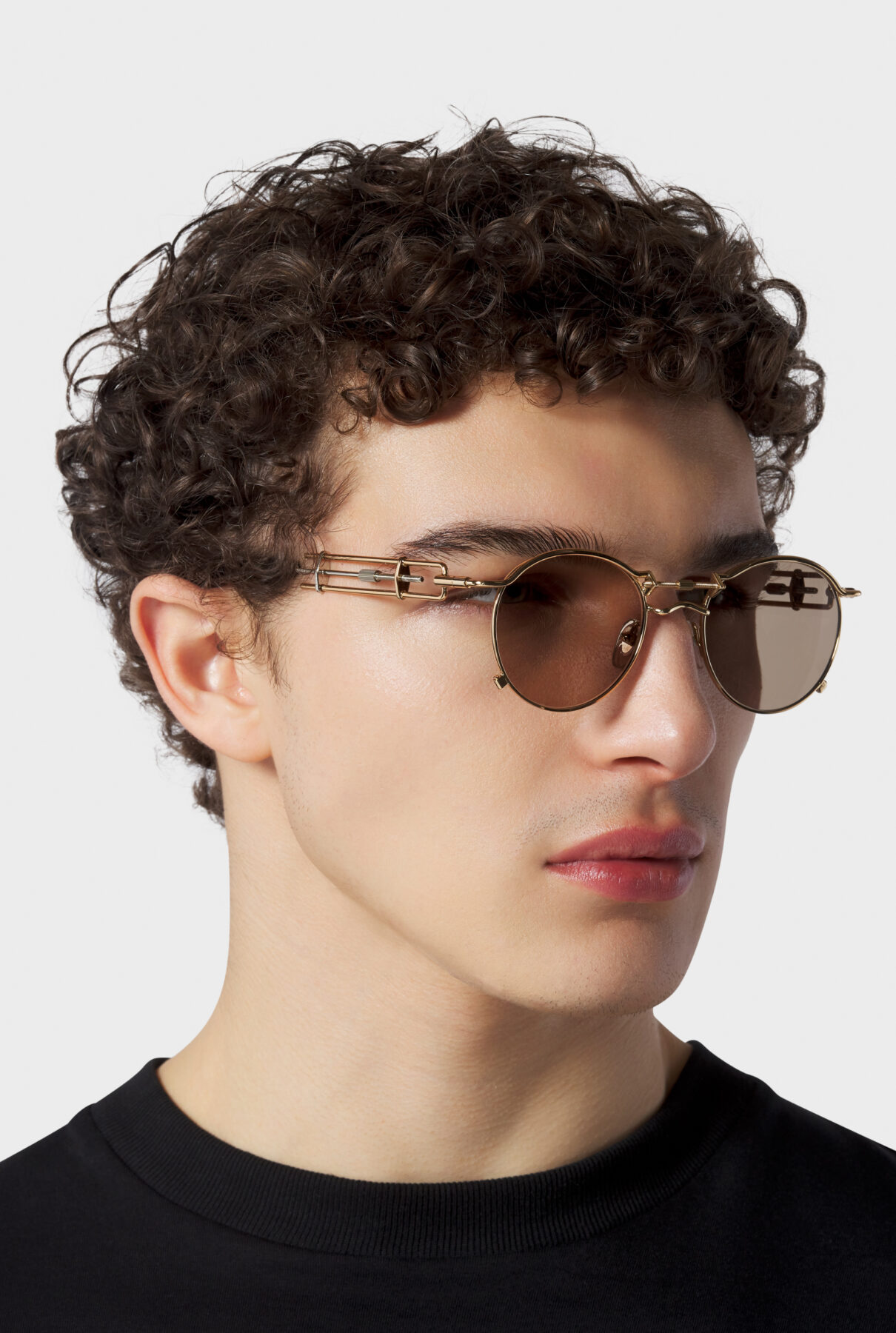 Introducing the Exclusive Jean Paul Gaultier x Burna Boy Eyewear Collection Weloveglasses Fashion Online News Buy Shop