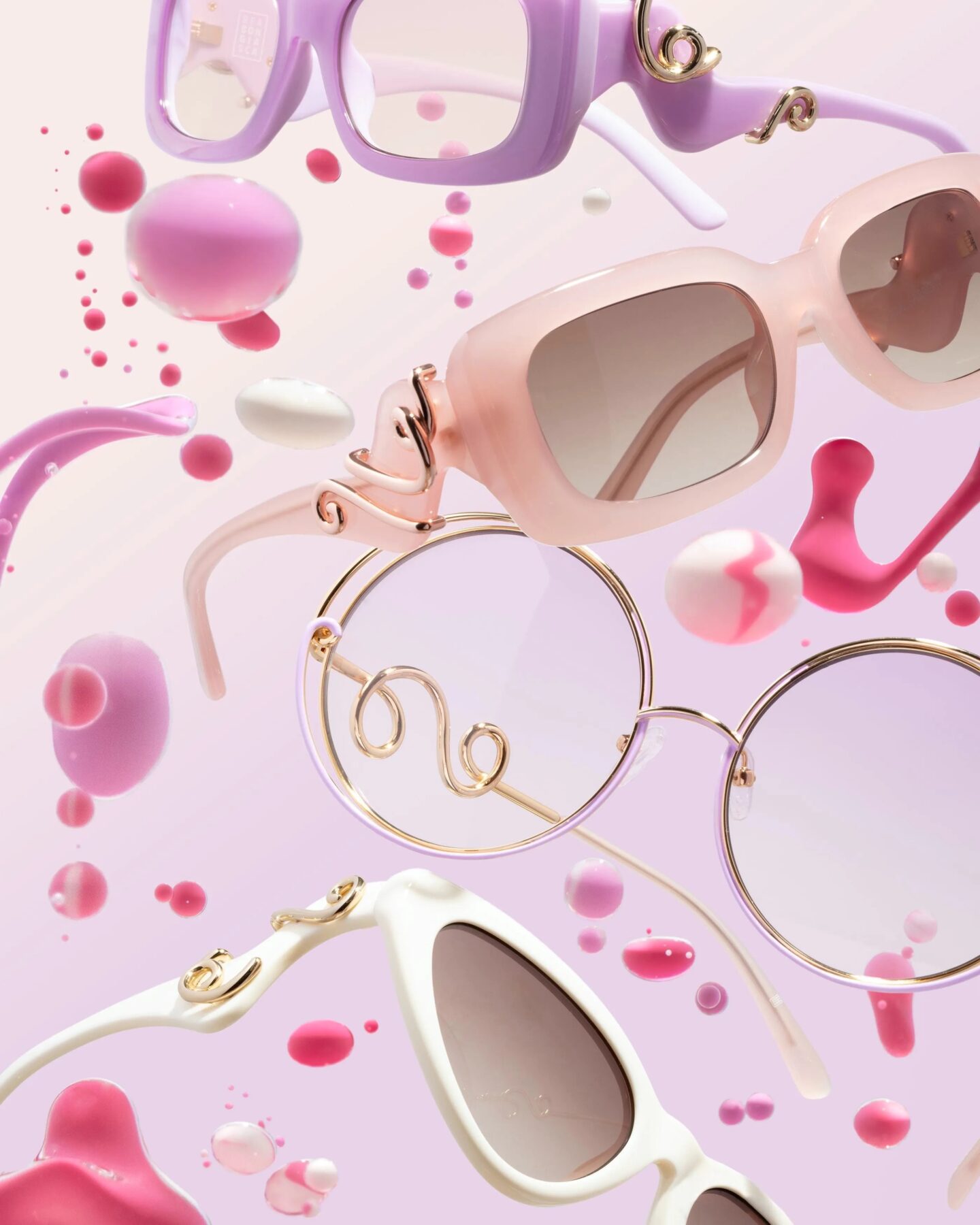 Eyewear Glasses News Fashion Linda Farrow Trends 2023 Best WeLoveGlasses