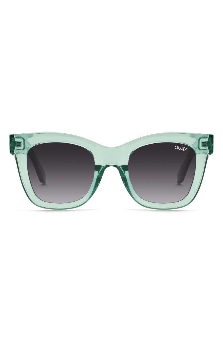 Quay Australia - After Hours 48mm Square Sunglasses