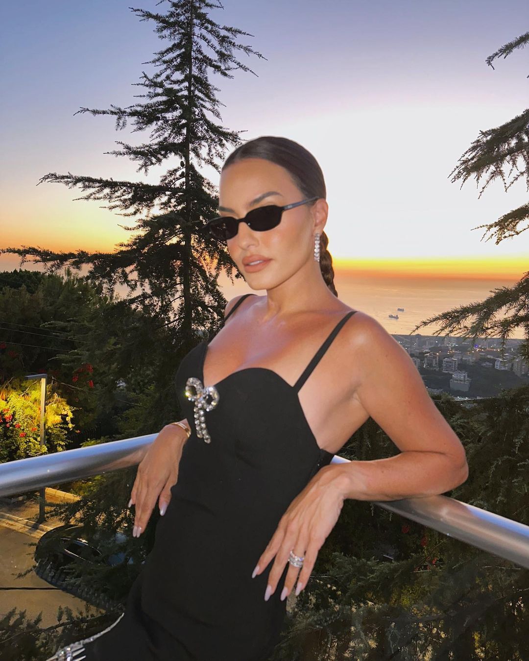 Influencer-Approved Eyewear Trends: The Epitome of Sleek and Minimal Chic for Summer 2023 WeLoveGlasses Eyewear Sunglasses  BlaireAdiebee Cara Daur Giovanna Engelbert Helena Bordon 
Karen Wazen Kylie Jenner
Lene Perminova Leonie Hanne 
Margeret Zhang Nicole Warne 
Xenia Donts