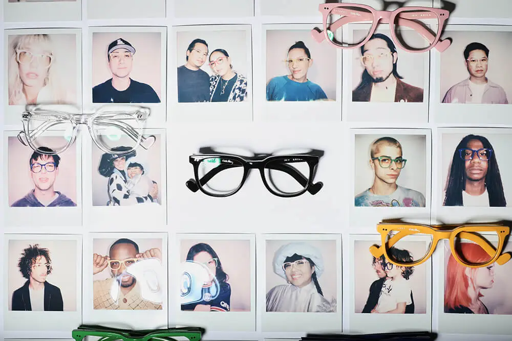 Keith Haring's Iconic Art Inspires AKILA's Exclusive Eyewear Collection