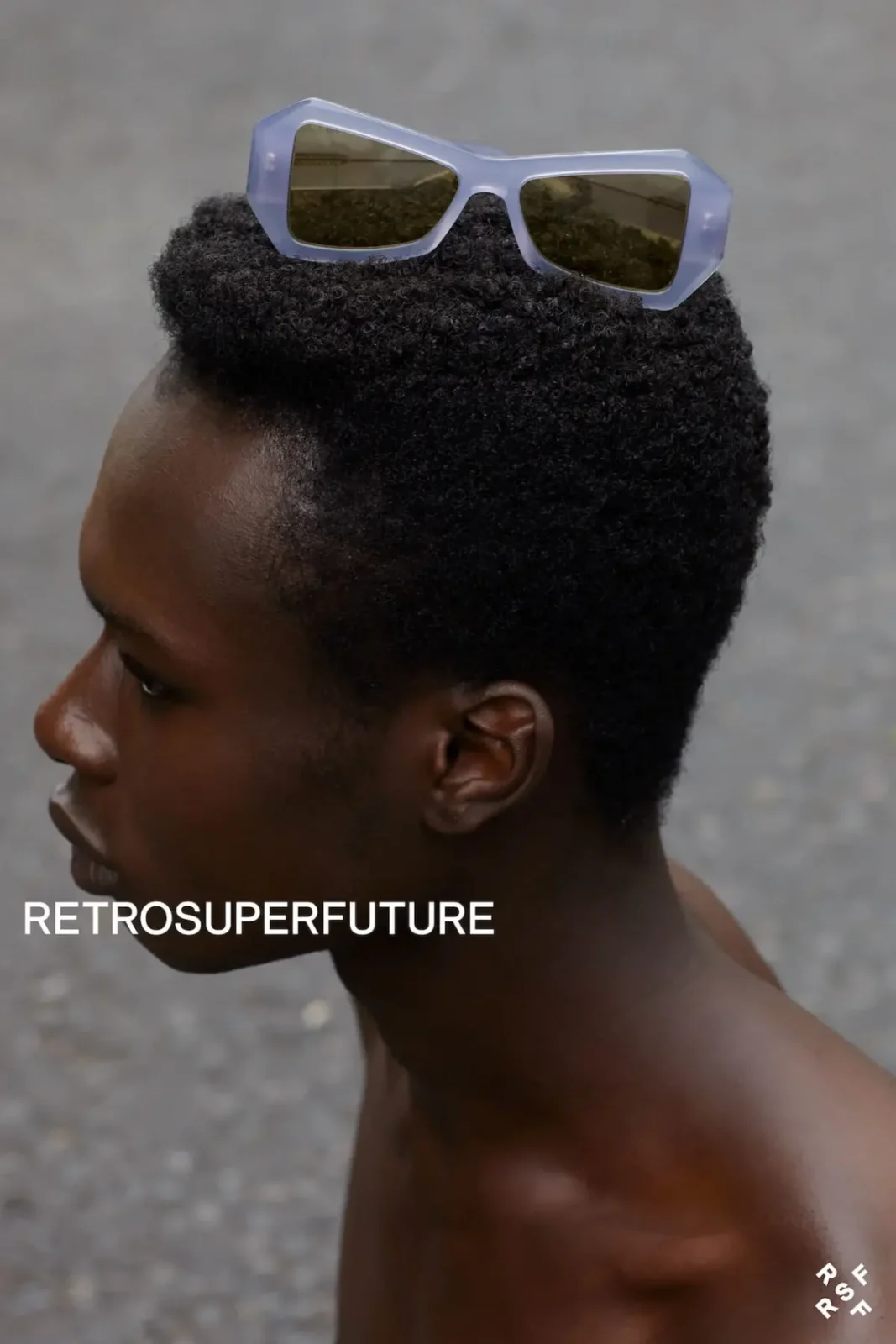 RETROSUPERFUTURE Unveils Fall/Winter 2023 Eyewear Collection: Where Unique Meets Street Edge0.66666666666667