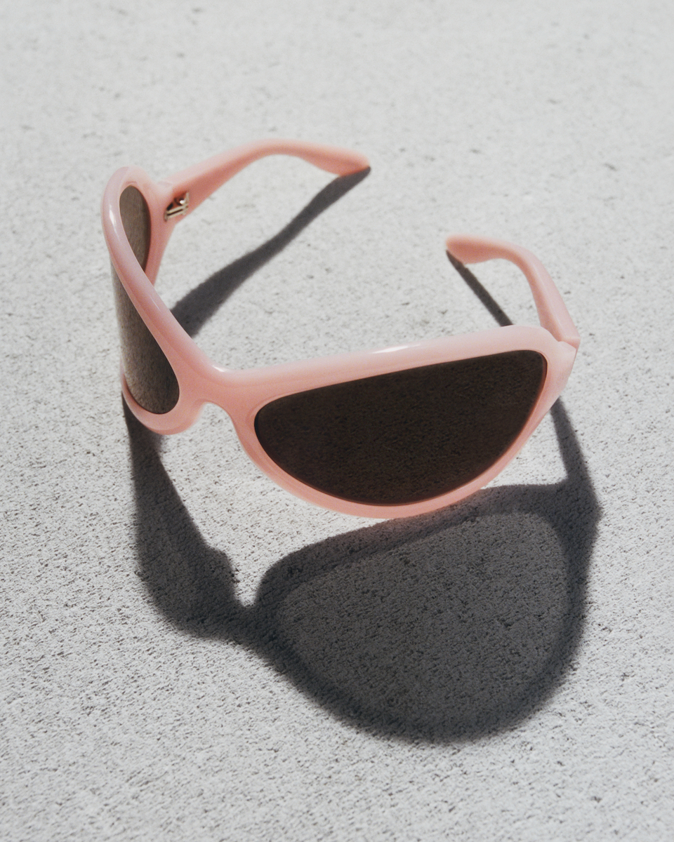 Acne Studios' Sunglasses Summer Capsule: Where Futurism Meets Eyewear