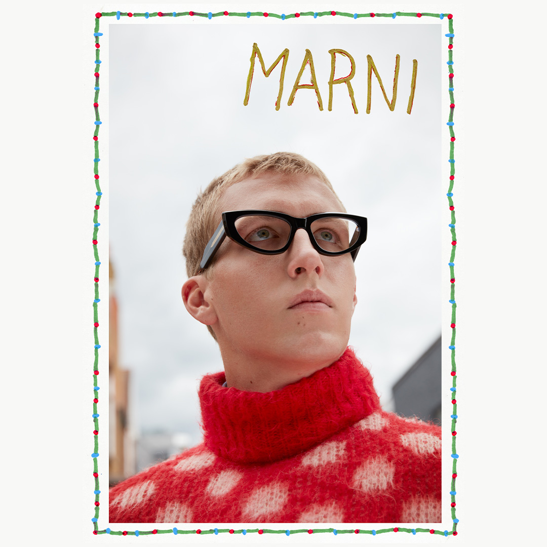 Marni and Retrosuperfuture: A Vision of Eyewear Beyond Boundaries