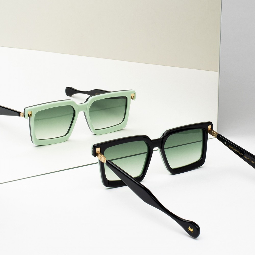 TWIST ONE: Where Form Meets Function by Bust Out Eyewear