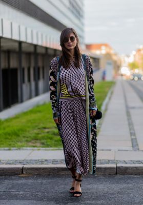 The Best Street Style From Copenhagen Fashion Week