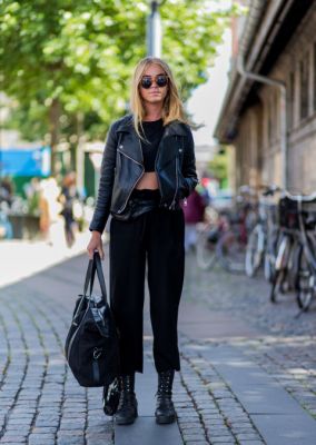 The Best Street Style From Copenhagen Fashion Week