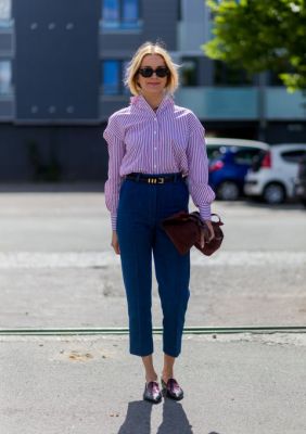The Best Street Style From Copenhagen Fashion Week