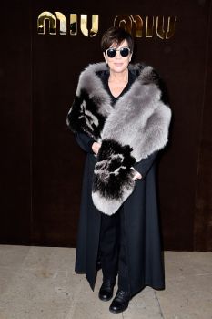 Celebrity Eyewear Street Style at Fashion Week Glasses Trend Gigi Hadid Kendall Jenner Victoria Beckham Rihanna