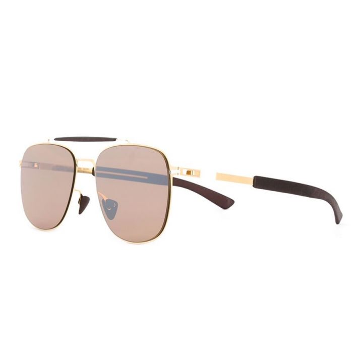 Men's Eyeglasses Glasses Eyewear Frames Trend Styles 2016 Double Bridge Glasses Thom Browne