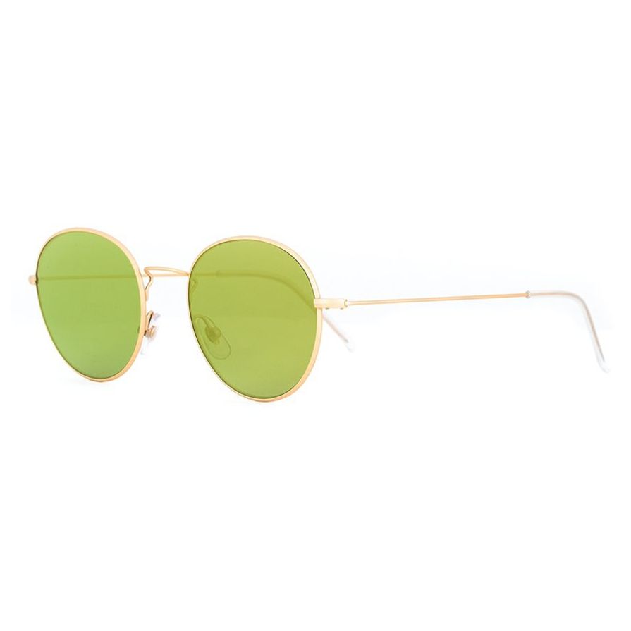 Men's Eyeglasses Glasses Eyewear Frames Trend Styles 2016 Gold