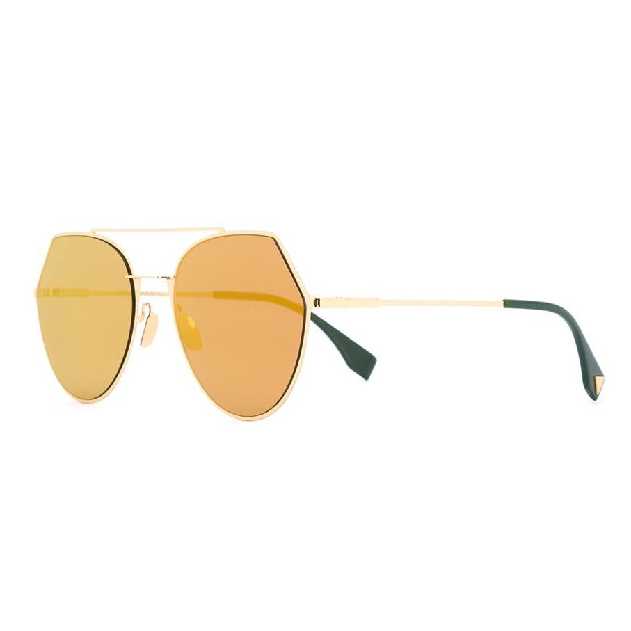 Men's Eyeglasses Glasses Eyewear Frames Trend Styles 2016 Gold