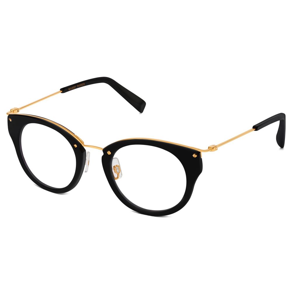 Men's Eyeglasses Glasses Eyewear Frames Trend Styles 2016 Gold