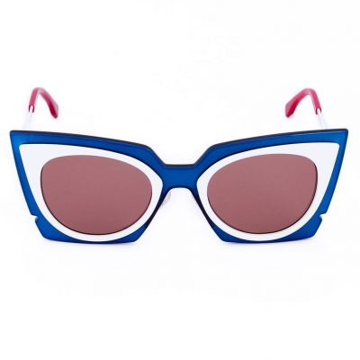 There's Something about Cat Eye Glasses Trend Prescription 2017 Fashion Sunglasses