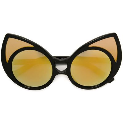 There's Something about Cat Eye Glasses Trend Prescription 2017 Fashion Sunglasses