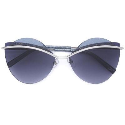 There's Something about Cat Eye Glasses Trend Prescription 2017 Fashion Sunglasses