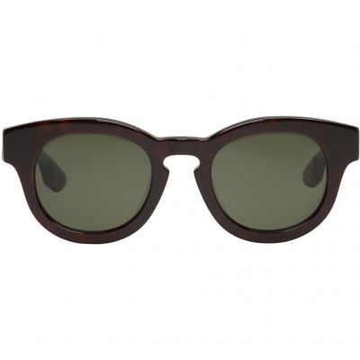 McQ Alexander Mcqueen Pink Round Sunglasses Sunglasses Sale Under $150 Cheap