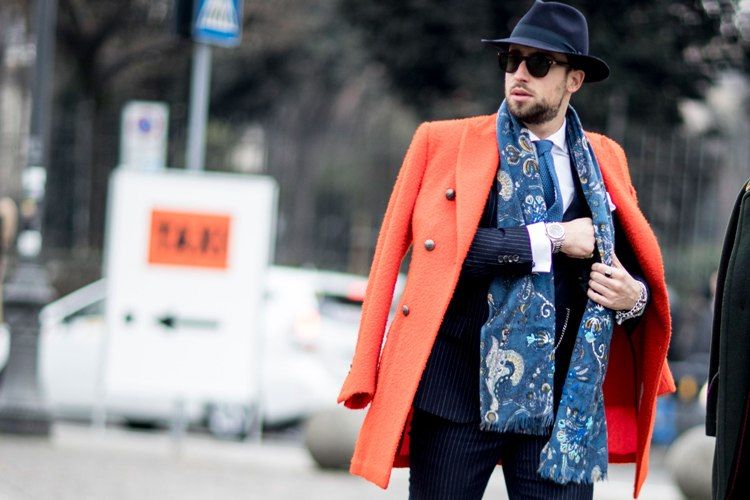 The Best Eyewear Street Style Spotted at Pitti Uomo 2017