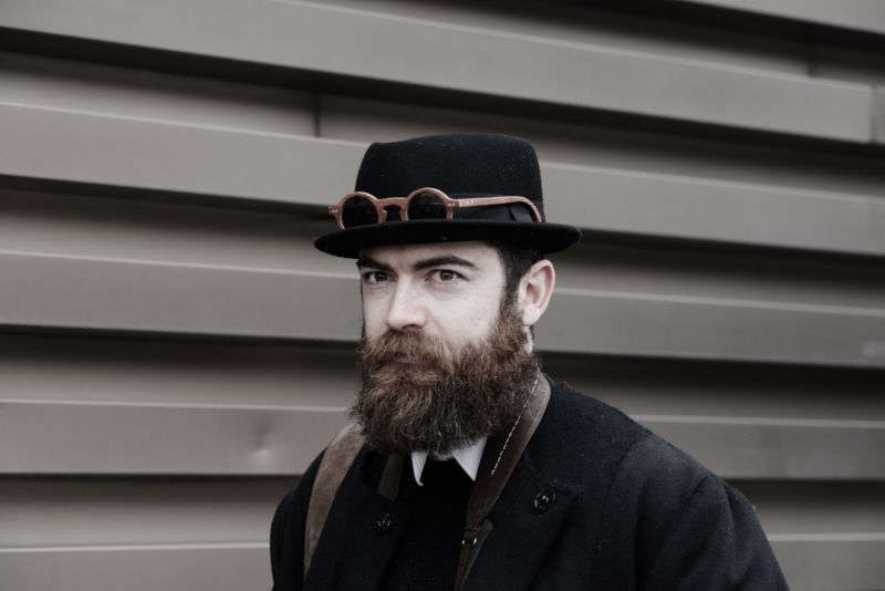 Mens Menswear Style Men The Best Eyewear Street Style Spotted at Pitti Uomo 2017 Esquire