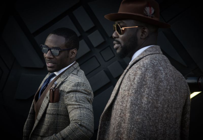 Mens Menswear Style Men The Best Eyewear Street Style Spotted at Pitti Uomo 2017 Esquire