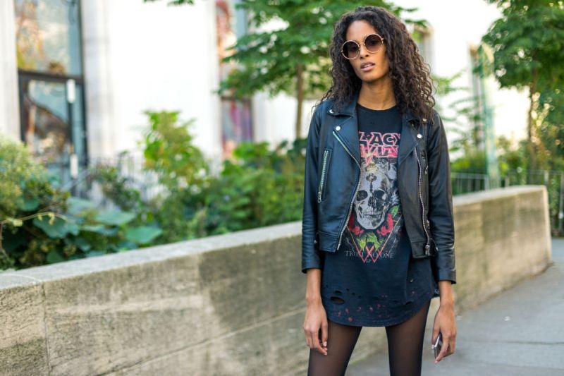 Best Eyewear Spotted at Paris Fashion Week 2017 Trend Glasses Sunglasses