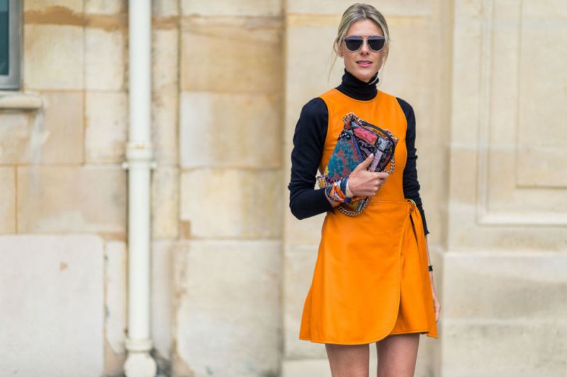 Best Eyewear Spotted at Paris Fashion Week 2017 Trend Glasses Sunglasses
